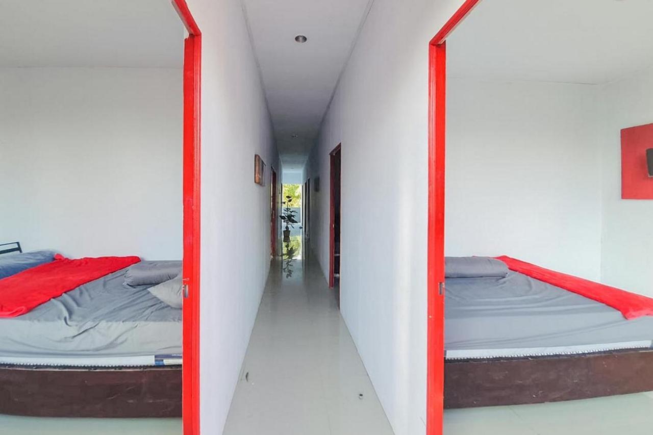 Sky Residence Tomohon Mitra Reddoorz Exterior foto